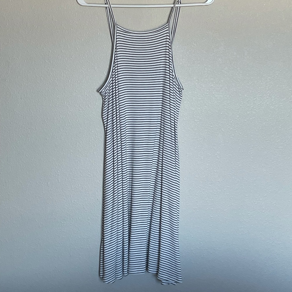 Target striped dress